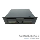Marantz PMD-510 Professional Rack Mount Double Cassette Deck. Fixed Price $249.99.