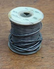 At&t Nassau White Water AT7076, 0.70, 38/62 Alloy Solder, Code 4533. 14OZ.. Fixed Price $19.95.