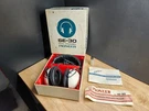 Pioneer SE-30 Vintage Headphones W/ Original Box Tested. Fixed Price $17.11.