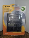 Casio SF-2000 Digital Diary Vintage Personal Organizer. Fixed Price $24.99.