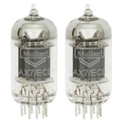 Brand New Box Gain Matched Pair Mullard Reissue 12AX7 Vacuum Tubes Long Plate. Fixed Price $64.87.