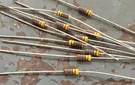 Nos - Lot Of 10 Allen Bradley RCR05G161JS Resistor 160 Ohms 5% 1/8W #118. Fixed Price $12.00.