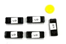 Assortment Of National Semiconductor NMC27C256Q 200 Lot. Fixed Price $25.00.