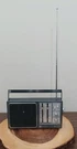 General Electric Band Receiver Tv/wb/am/fm Radio 7-2945A Sound Tested. Fixed Price $22.00.