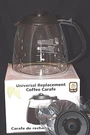 Medelco One All GL312 Universal Replacement Coffee Carafe. Fixed Price $9.73.