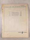 Hp Power Supply Amplifier Ps/a Series Model 6824A Instruction Service Manual. Fixed Price $52.45.