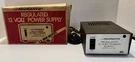 Micronta Regulated Volt Power Supply No. 22-124 Works As Intended. Fixed Price $23.00.