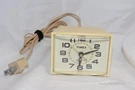 Timex 7299-3A Lighted Dial Alarm Clock Tested Working Made Usa. Fixed Price $19.95.