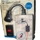 Radioshack Wireless Outlet With Remote Control, Model 61-2416. Fixed Price $11.99.