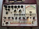Hickok 600A Tube Tester, For Parts Repair Only. Fixed Price $280.00.