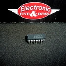 612350-1 Motorola NTE4011B ECG4011B Cmos Quad Input Nand Gate Ic. Fixed Price $8.95.