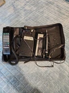 Vintage Motorola Bell Atlantic Special Edition Iii Type SCN2501A With Bag. Fixed Price $31.00.