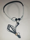 Sony MDR-W014 Sports Walkman White Orange In-ear Headphones 3.5MM Jack. Fixed Price $24.99.