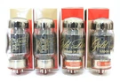 Platinum Factory Match 1 Quad Genalex Gold Lion KT88 KT-88 Vacuum Tubes. Fixed Price $287.10.