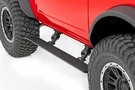 Rough Country Power Running Boards Lighted 2DR Ford Bronco 21-25. Fixed Price $1299.95.