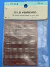 Radio Shack Archer #276-162 Ic Lsi Perfboard 750 Contact Points, Indexed. Fixed Price $12.00.