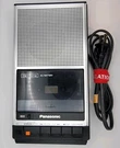 Vintage 80S Panasonic RQ-2739 Slim Line Cassette Tape Recorder Player Tested. Fixed Price $40.01.