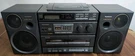 Panasonic RX-DT680 Portable Stereo Cd Cassette Boombox Tested 1 Deck Works. Fixed Price $249.99.