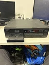 Kenwood DP-M5540 6-DISC Cd Changer Player Vintage Powers On Cannot Test. Fixed Price $71.99.