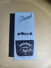 Heathkit-thumb TACH-MODEL:GD-69 Analog Wireless TACHOMETER-VINTAGE-RARE-1970'S. Fixed Price $21.00.
