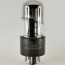 (1) Tested Philco Tube Date Code 5333 Sylvania Eia. Fixed Price $8.95.