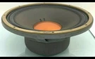 Vintage Single Jbl D120F - 12" Inch 16 Ohm Woofer Speaker. Fixed Price $497.99.