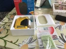 Nos Sony Walkman Sports Stereo Cassette Player WM-45 New Complete. Fixed Price $375.00.