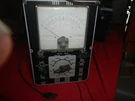 Devry Technical Institute 1S14 Volt Ohm Meter Bakelite Knobs Vtg Cool T3. Fixed Price $31.00.