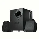 Supersonic SC-1125 Bluetooth Multimedia Speaker System. Fixed Price $39.99.