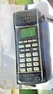 Vintage Tandy Cell Phone Model 17-1061 CT-351 Radio Shack. Fixed Price $10.00.