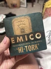 Emico Hi-tork Dc Amperes Gauge 0-30 Amps Panel Meter RF21/4C-2320. Fixed Price $16.95.
