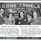 C1900S Chicago, Il Nbc Radio Stars Tommy Bartlett Welcome Traveler Pc Abc A325. Fixed Price $10.50.