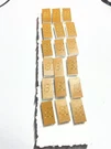 MAN3620A Seven Segment Led Display W/ Decimal Point (C12B1) (39 Pcs). Fixed Price $99.99.