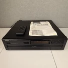 Onkyo DX-C206 Disc Cd Changer Carousel W/ Remote And Manual Tested Vintage. Fixed Price $149.99.