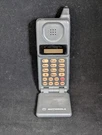 Bellsouth Motorola Vintage Cellular Flip Phone, Model #: 76438WARSB, Untested. Fixed Price $34.99.