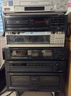 Onkyo Grand Integra Component Stack : M-508/P-308/T-9090/DX-2700 & More!. Fixed Price $4750.00.