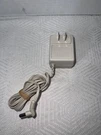 Power Supply Model MAAW-1 Output Ac 9V 400MA White Wall Charger. Fixed Price $12.79.