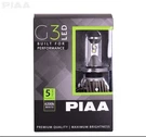 Piaa 26-17495 G3 9005 Led Bulb (6200K 12/24V 23W Twin Pack), White. Fixed Price $149.99.
