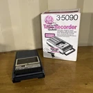 Vintage Cassette Recorder 3-5090 General Electric For Parts. Fixed Price $8.80.
