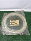 Parker E-64-0100 Series 3/8" O.d. Natural Color Tubing Feet. Fixed Price $34.00.