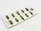 New Lot Of 10 Vishay Dale RH-5 Resistor 5W 2.5K Omhs 1%. Fixed Price $34.95.