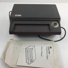 Vintage 3M Transparency Maker Model 4550 Tattoo Stencil W/ Owners Manual. Fixed Price $1999.99.