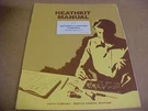 Vintage Heathkit Assembly Manual GD-3510 = Security Lighting Control 1980. Fixed Price $11.00.