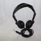 Vintage Yamaha Orthodynamic Headphones Model YH-2, Mario Bellini Signature. Fixed Price $58.00.