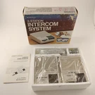 Vintage Archer Two Station Intercom System 43-222A New-open Box Free Shipping. Fixed Price $44.95.