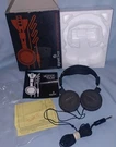 80'S Audio-technica Signet TK22 Moving Coil Dynamic Stereophones Headphones Box. Fixed Price $89.00.