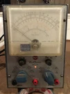 Rca Meter Model WV-77E , Volt-ohmyst Used. Fixed Price $24.00.