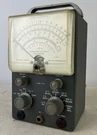 Heathkit V-7A Vacuum Tube Voltmeter Powers On Untested.. Fixed Price $29.95.