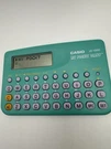 Vintage Casio Cool My Pocket DIARY'JD-1000 Electronic Magic Series. Fixed Price $14.99.