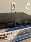 Philips 765 Standalone Audio Recorder Hi-fi W/ Remote Original Box. Fixed Price $239.99.